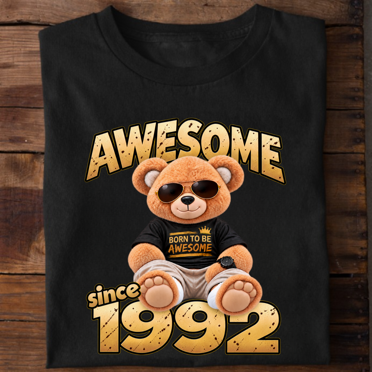 AWESOME SINCE 1992 CLASSIC T-SHIRT