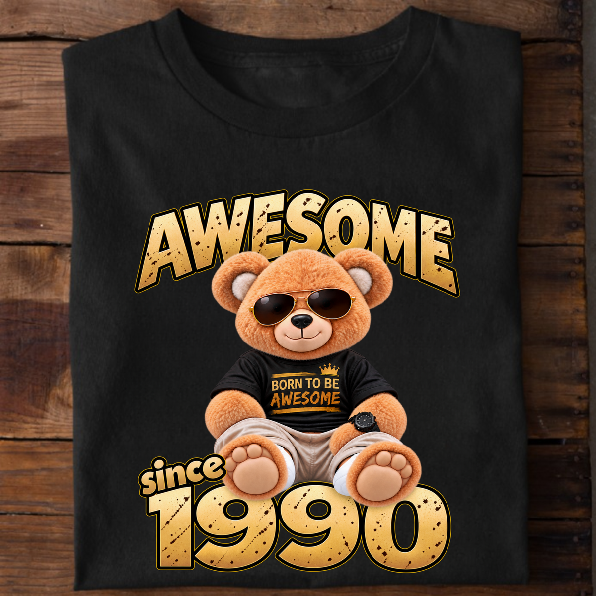AWESOME SINCE 1990 CLASSIC T-SHIRT
