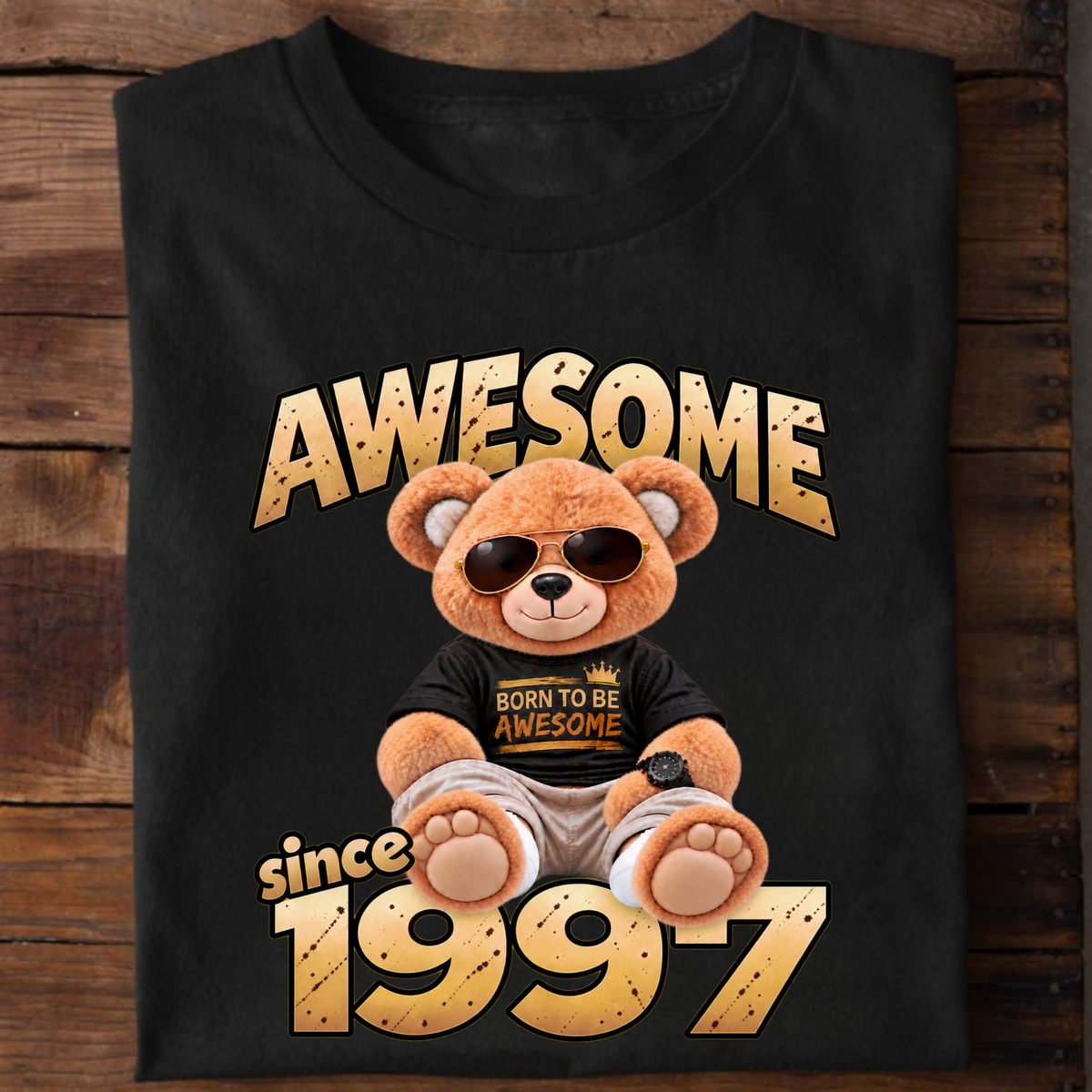 AWESOME SINCE 1997 CLASSIC T-SHIRT