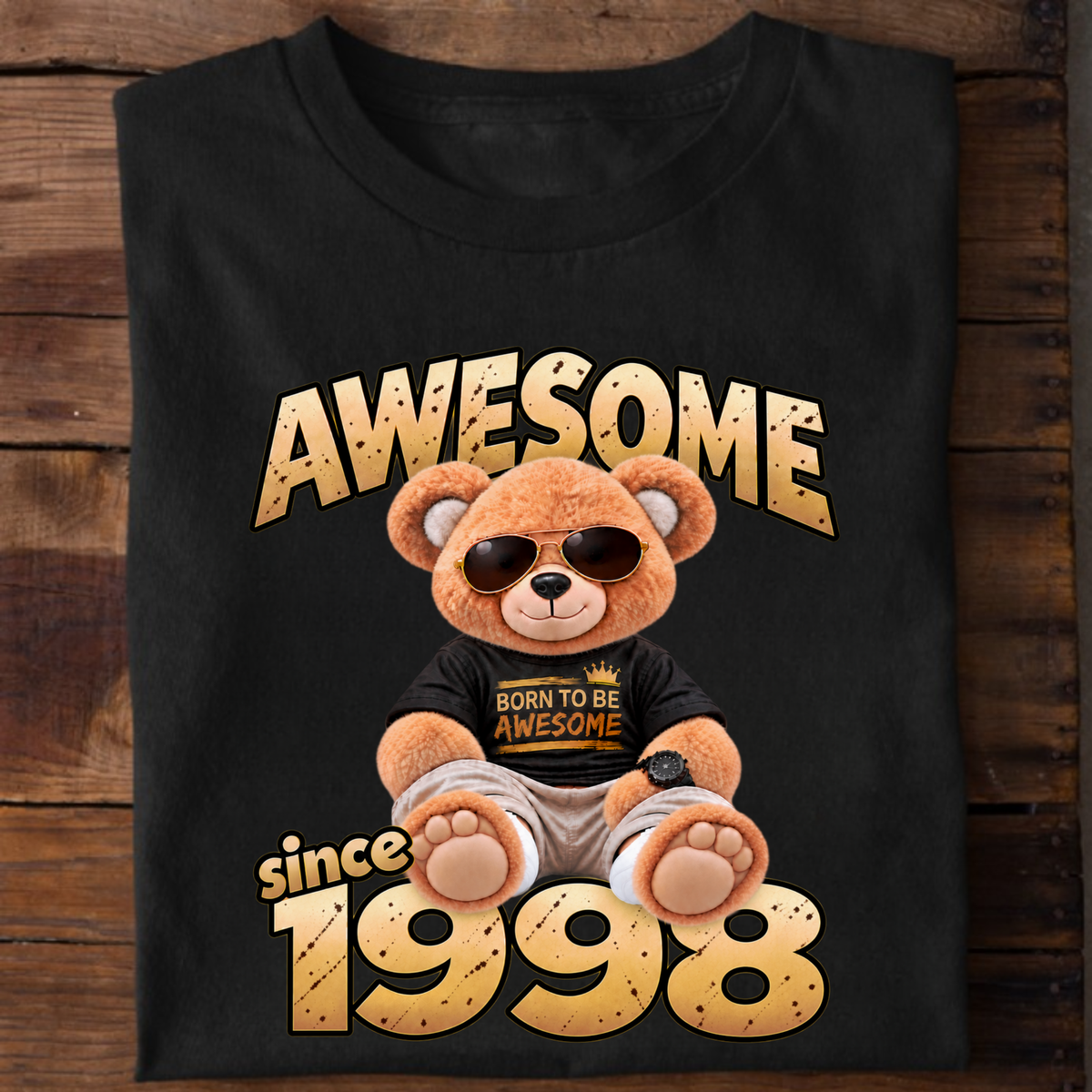 AWESOME SINCE 1998 CLASSIC T-SHIRT