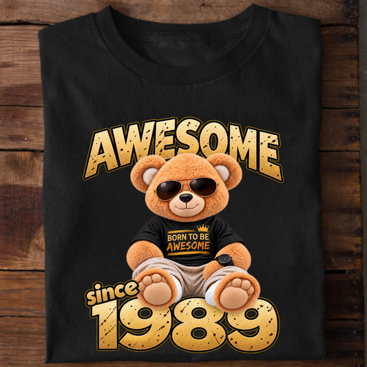 AWESOME SINCE 1989 CLASSIC T-SHIRT