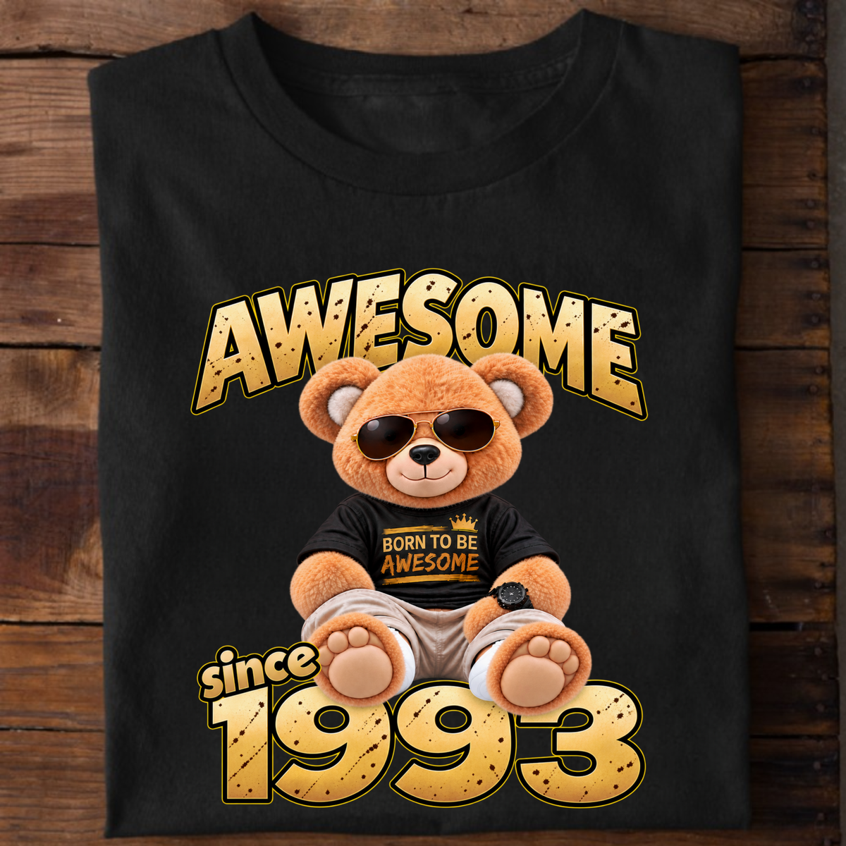 AWESOME SINCE 1993 CLASSIC T-SHIRT
