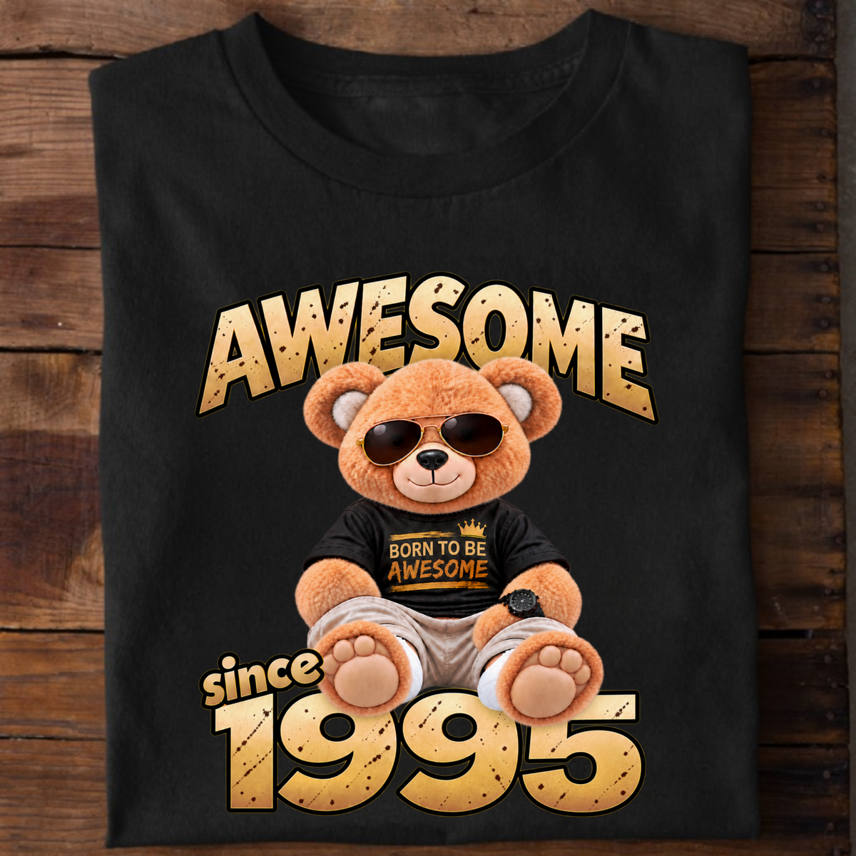 AWESOME SINCE 1995 CLASSIC T-SHIRT