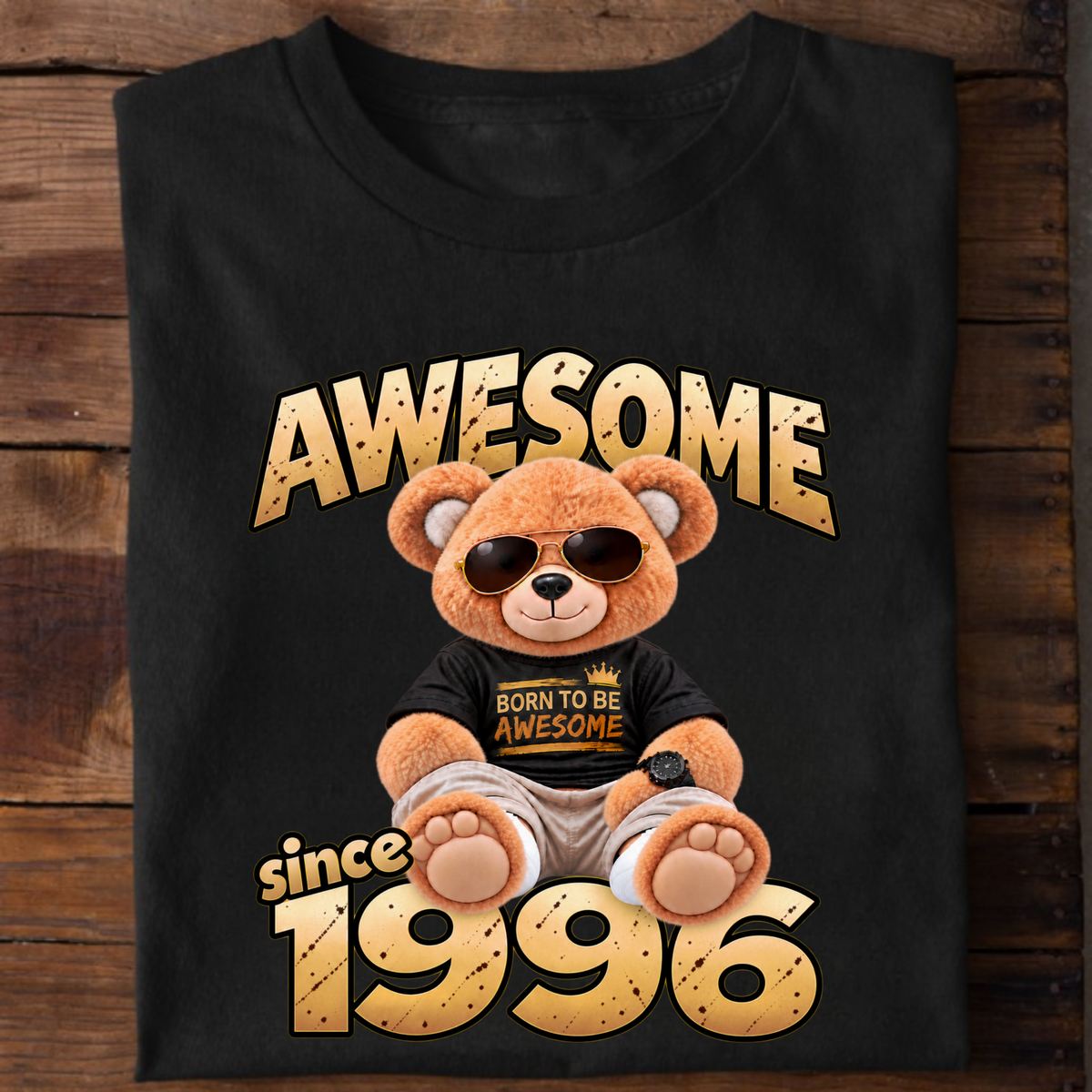 AWESOME SINCE 1996 CLASSIC T-SHIRT