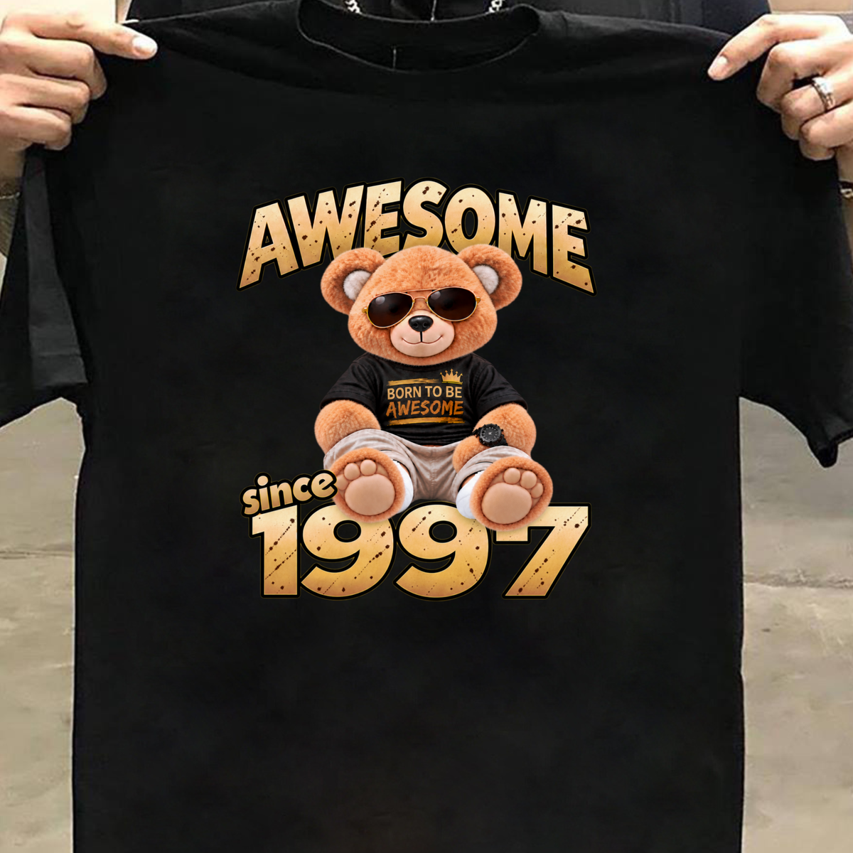 AWESOME SINCE 1997 CLASSIC T-SHIRT