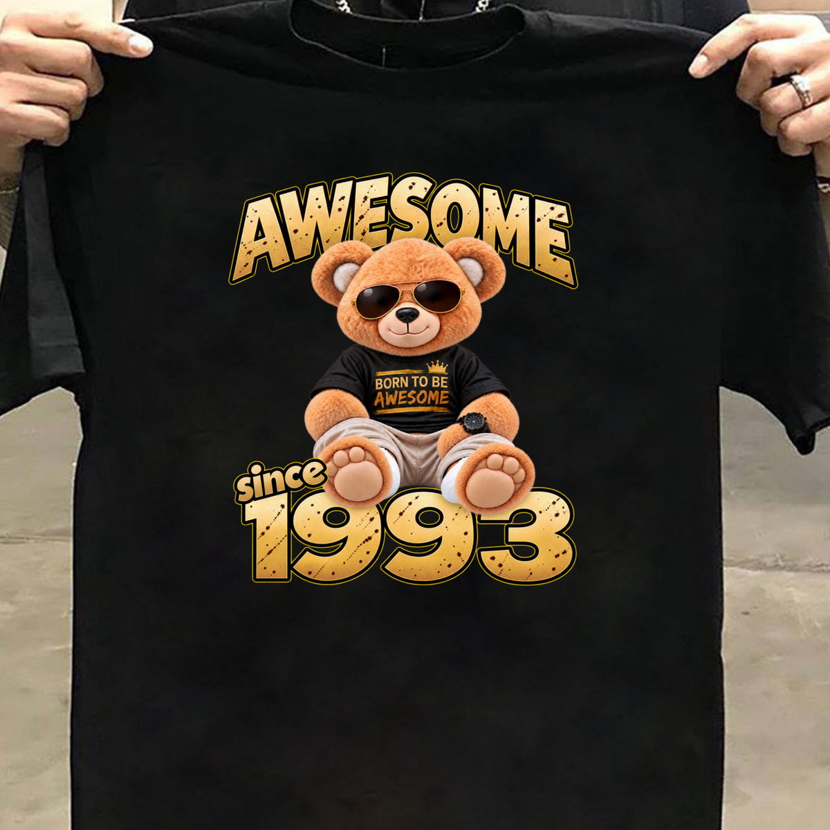 AWESOME SINCE 1993 CLASSIC T-SHIRT