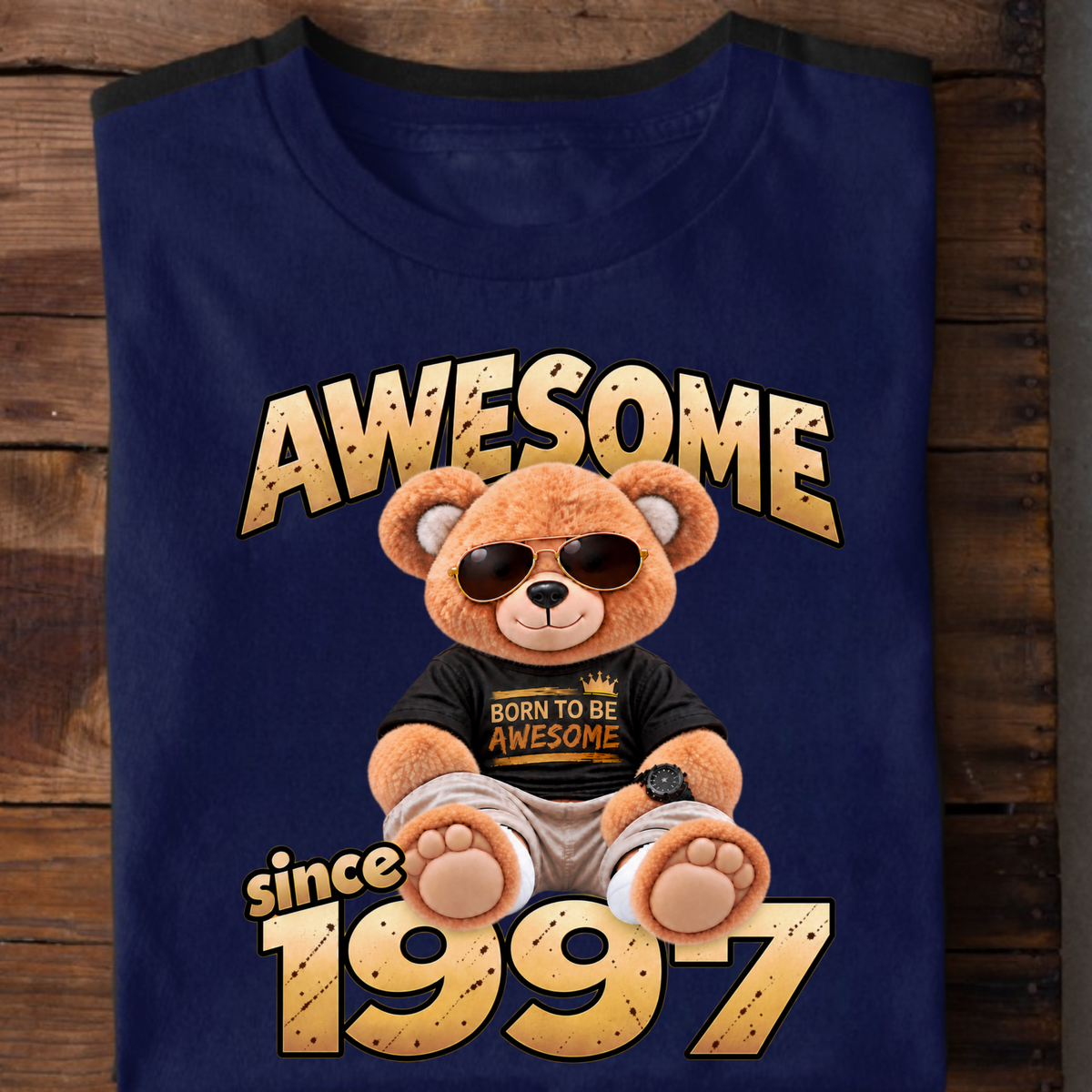 AWESOME SINCE 1997 CLASSIC T-SHIRT
