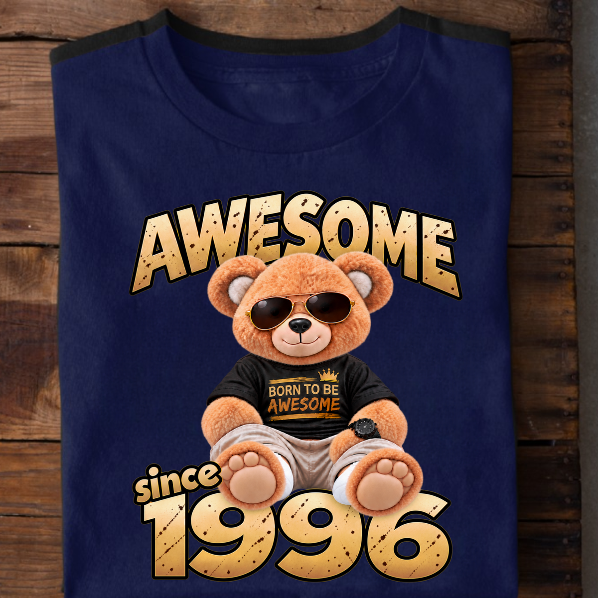 AWESOME SINCE 1996 CLASSIC T-SHIRT
