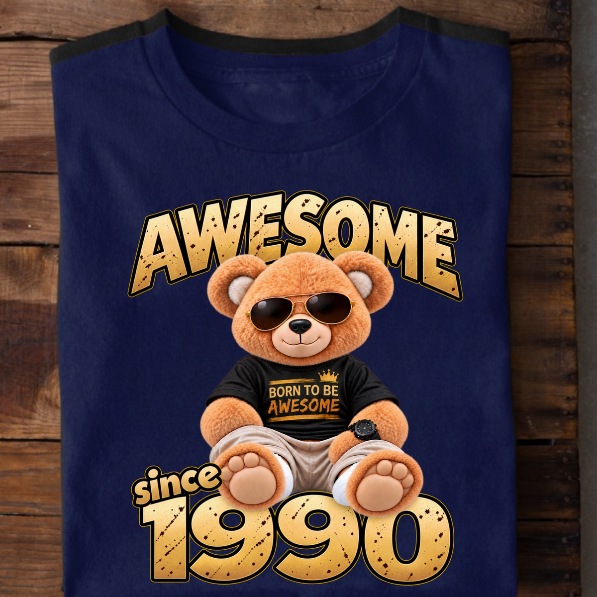 AWESOME SINCE 1990 CLASSIC T-SHIRT
