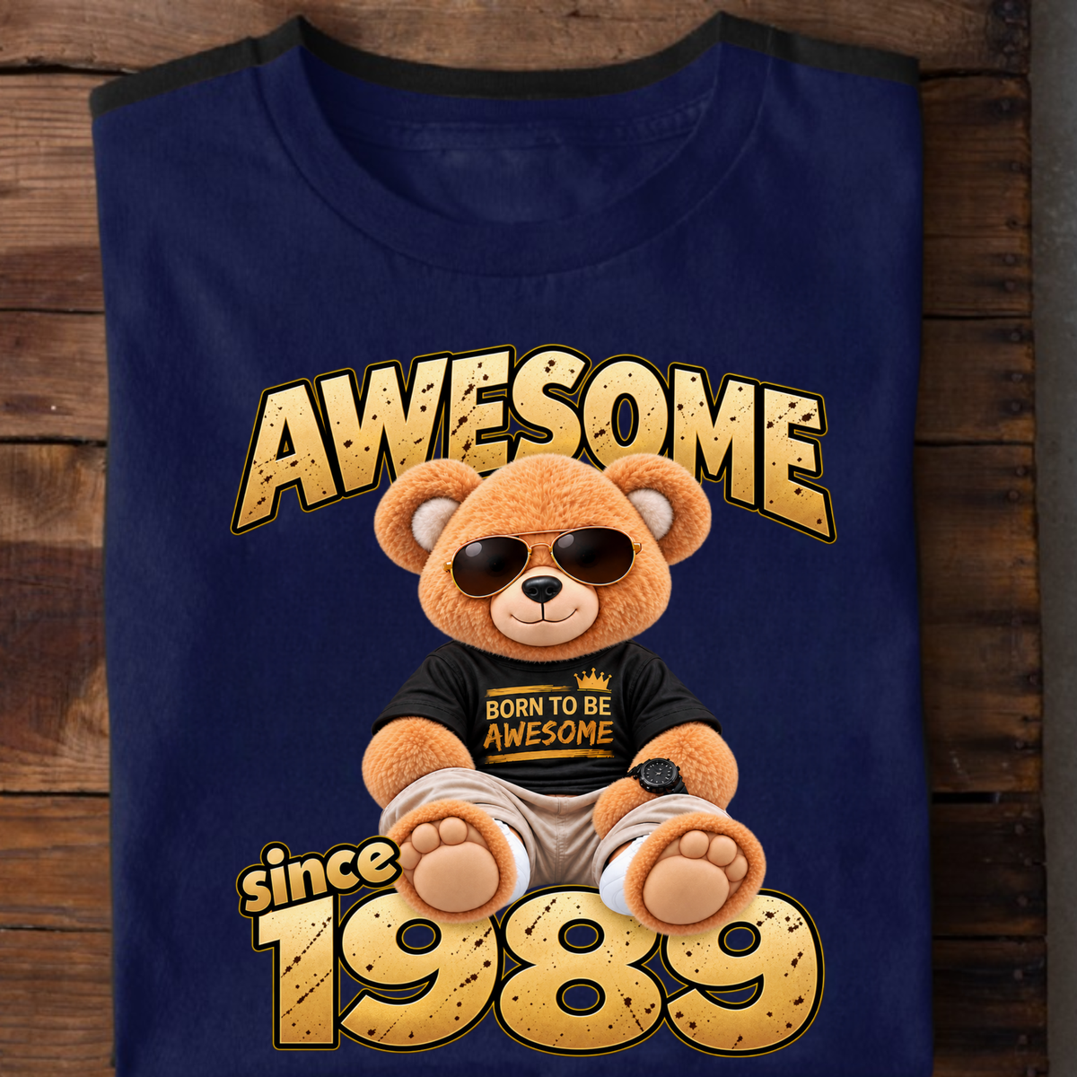 AWESOME SINCE 1989 CLASSIC T-SHIRT