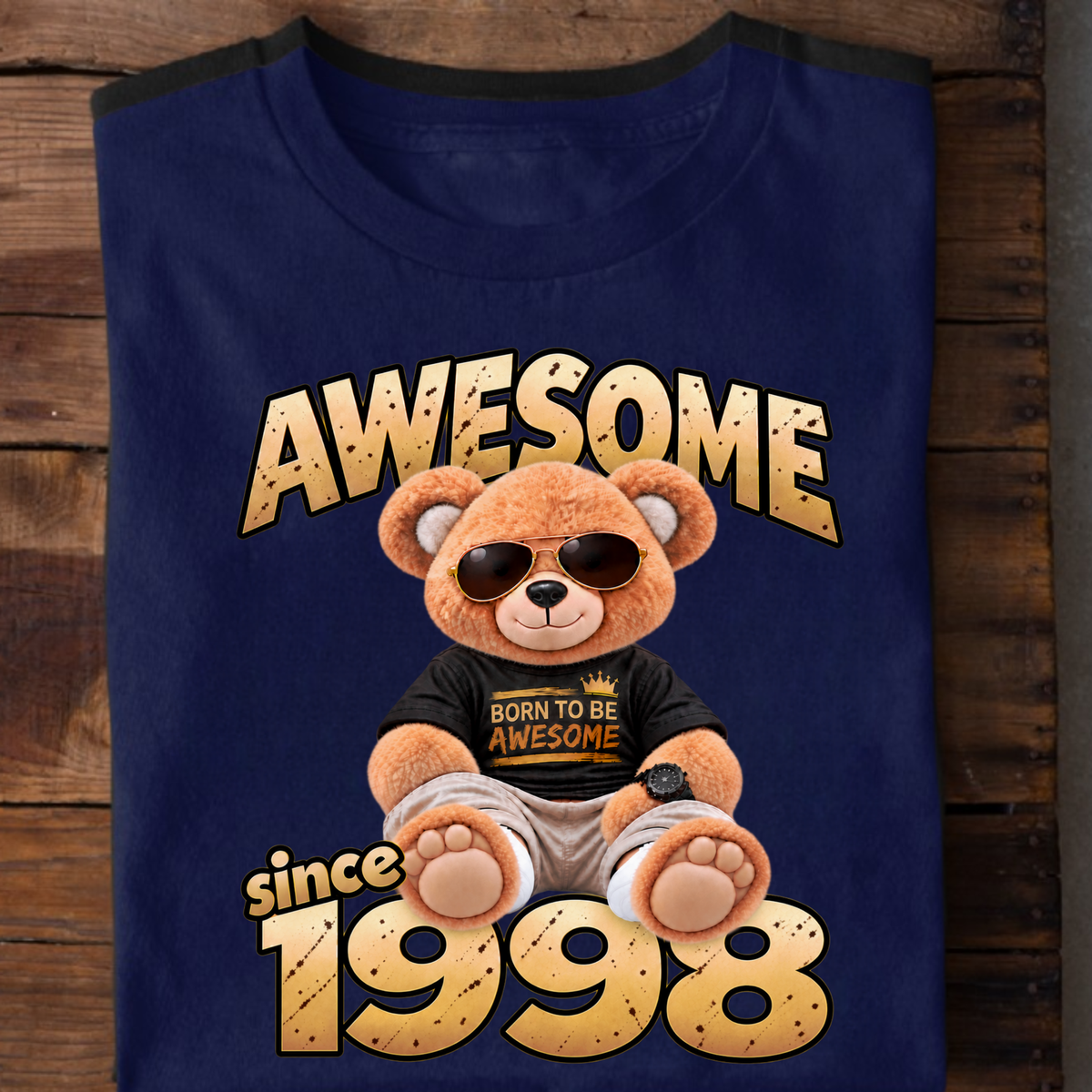 AWESOME SINCE 1998 CLASSIC T-SHIRT