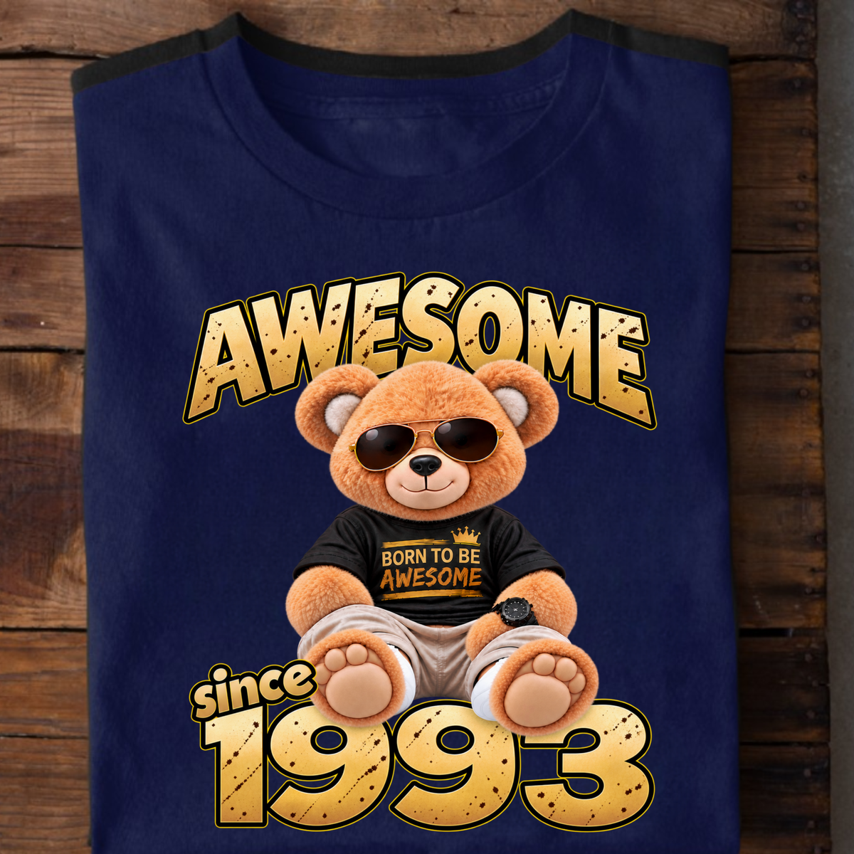 AWESOME SINCE 1993 CLASSIC T-SHIRT