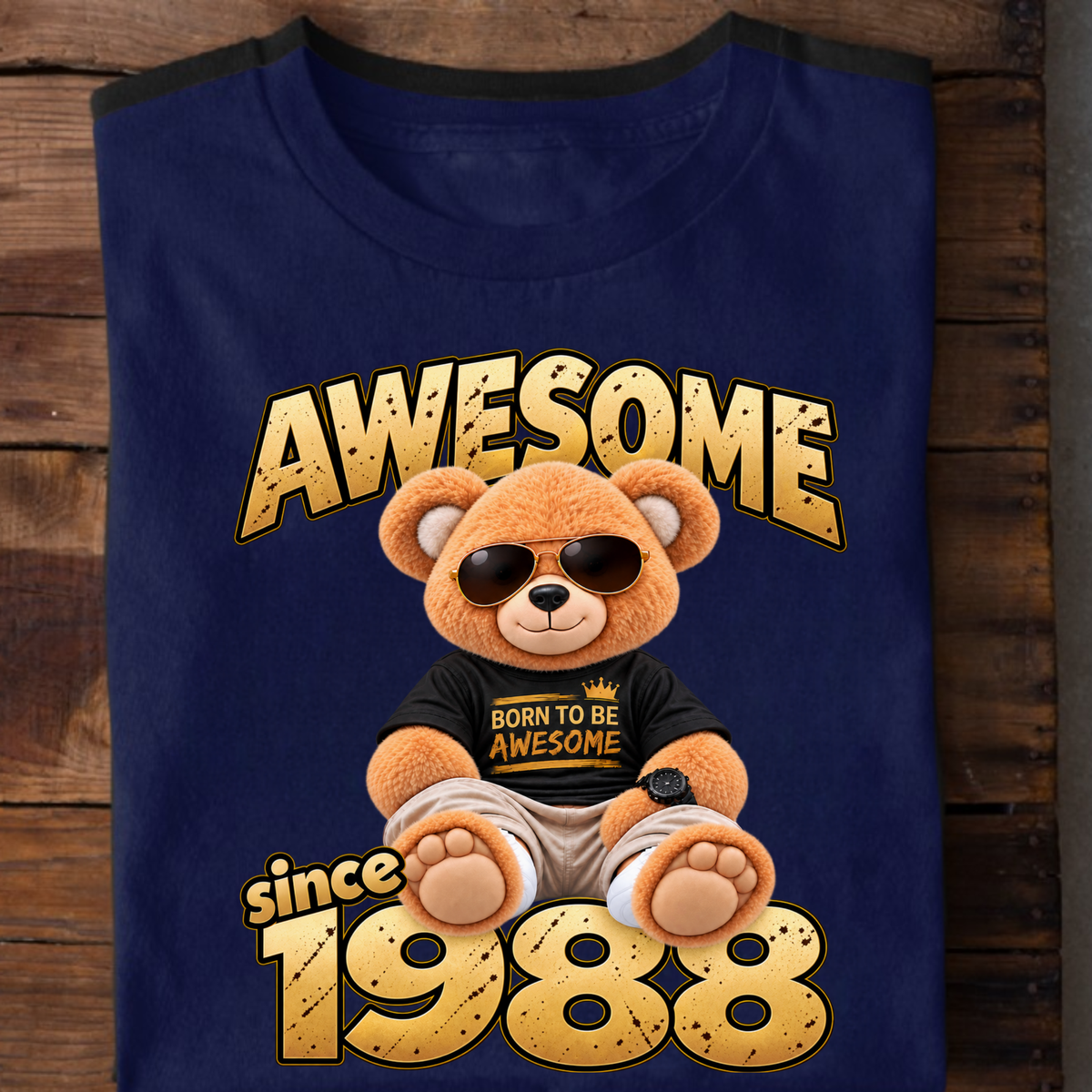 AWESOME SINCE 1988 CLASSIC T-SHIRT