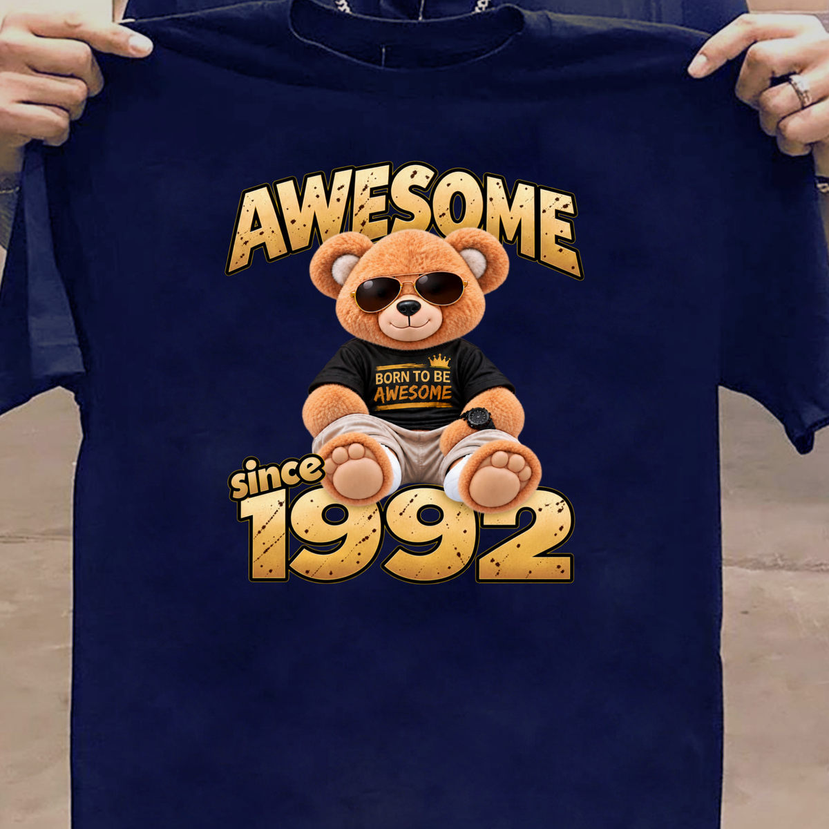 AWESOME SINCE 1992 CLASSIC T-SHIRT