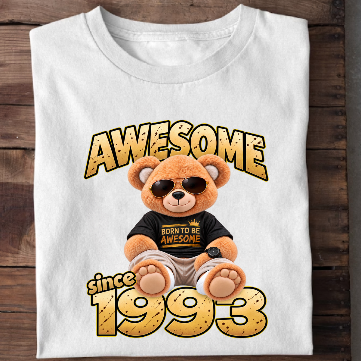 AWESOME SINCE 1993 CLASSIC T-SHIRT
