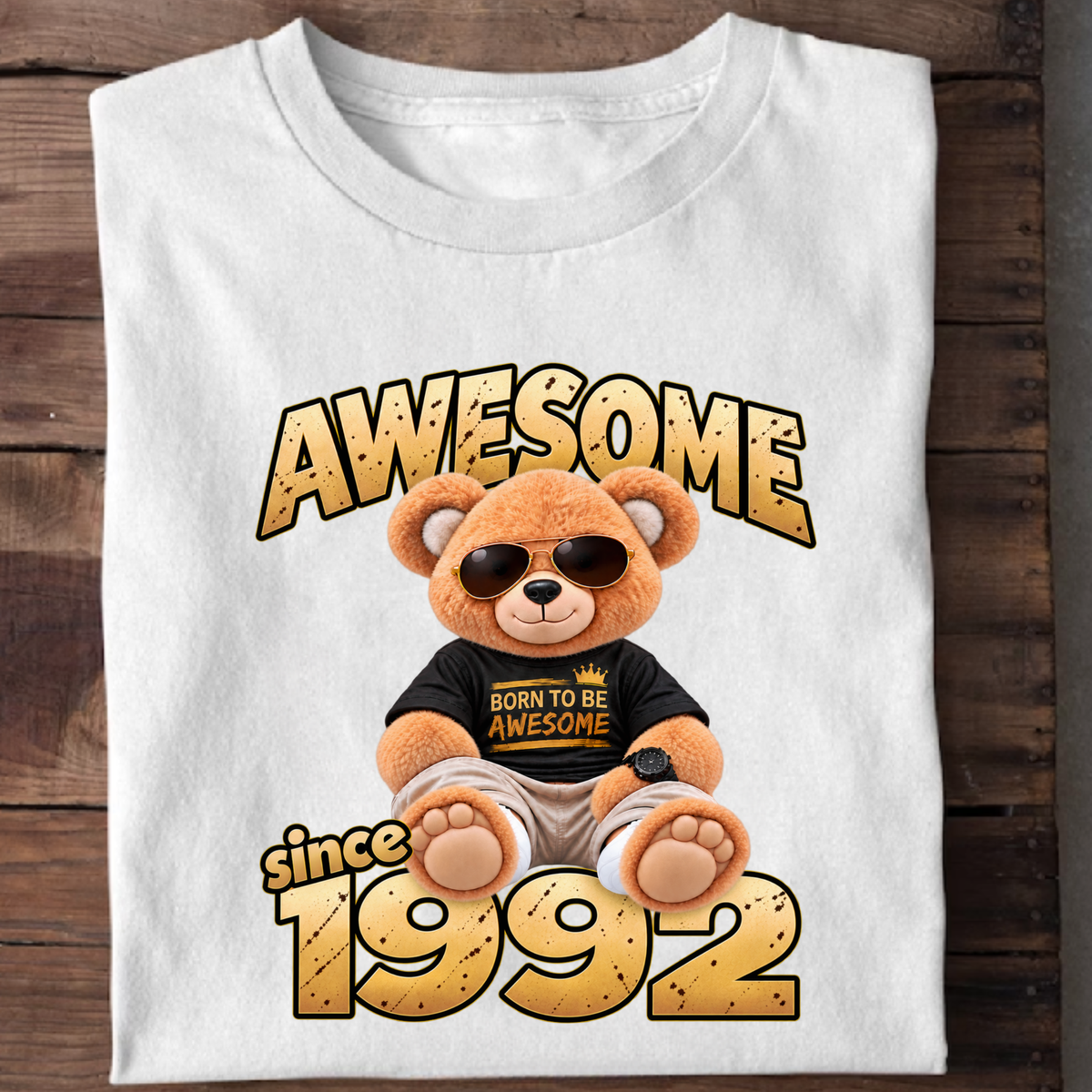 AWESOME SINCE 1992 CLASSIC T-SHIRT