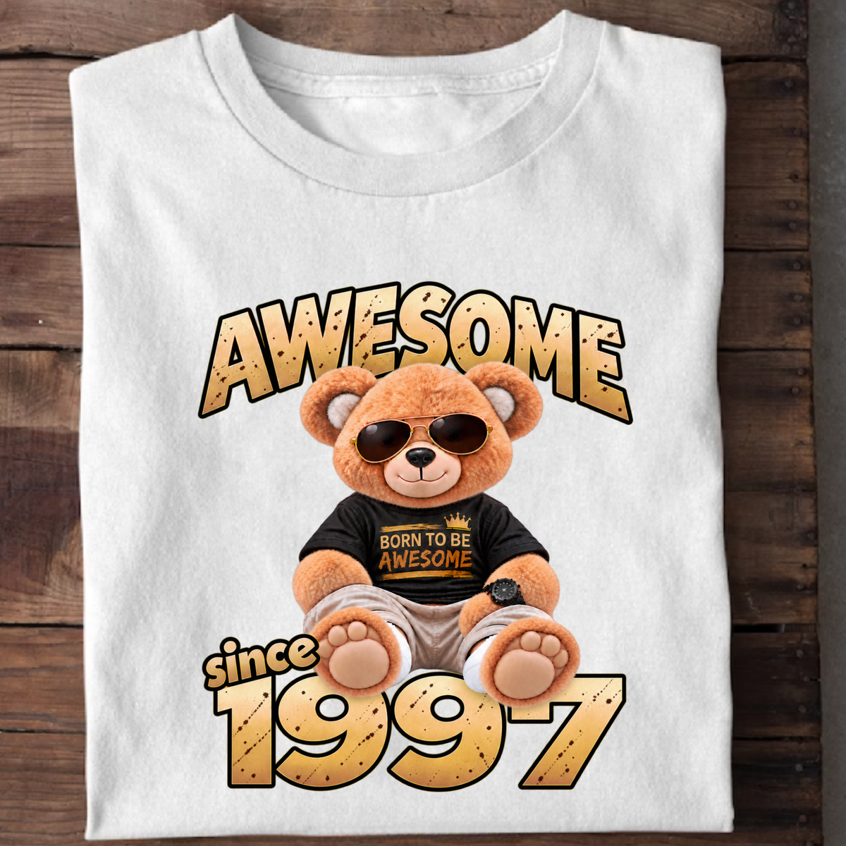 AWESOME SINCE 1997 CLASSIC T-SHIRT