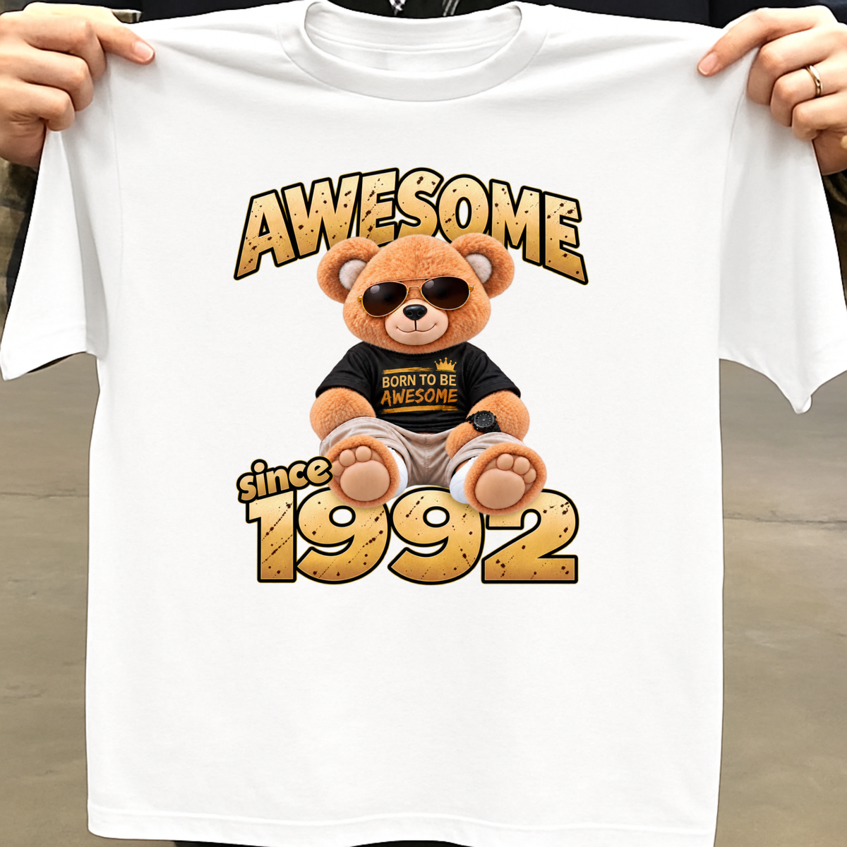AWESOME SINCE 1992 CLASSIC T-SHIRT