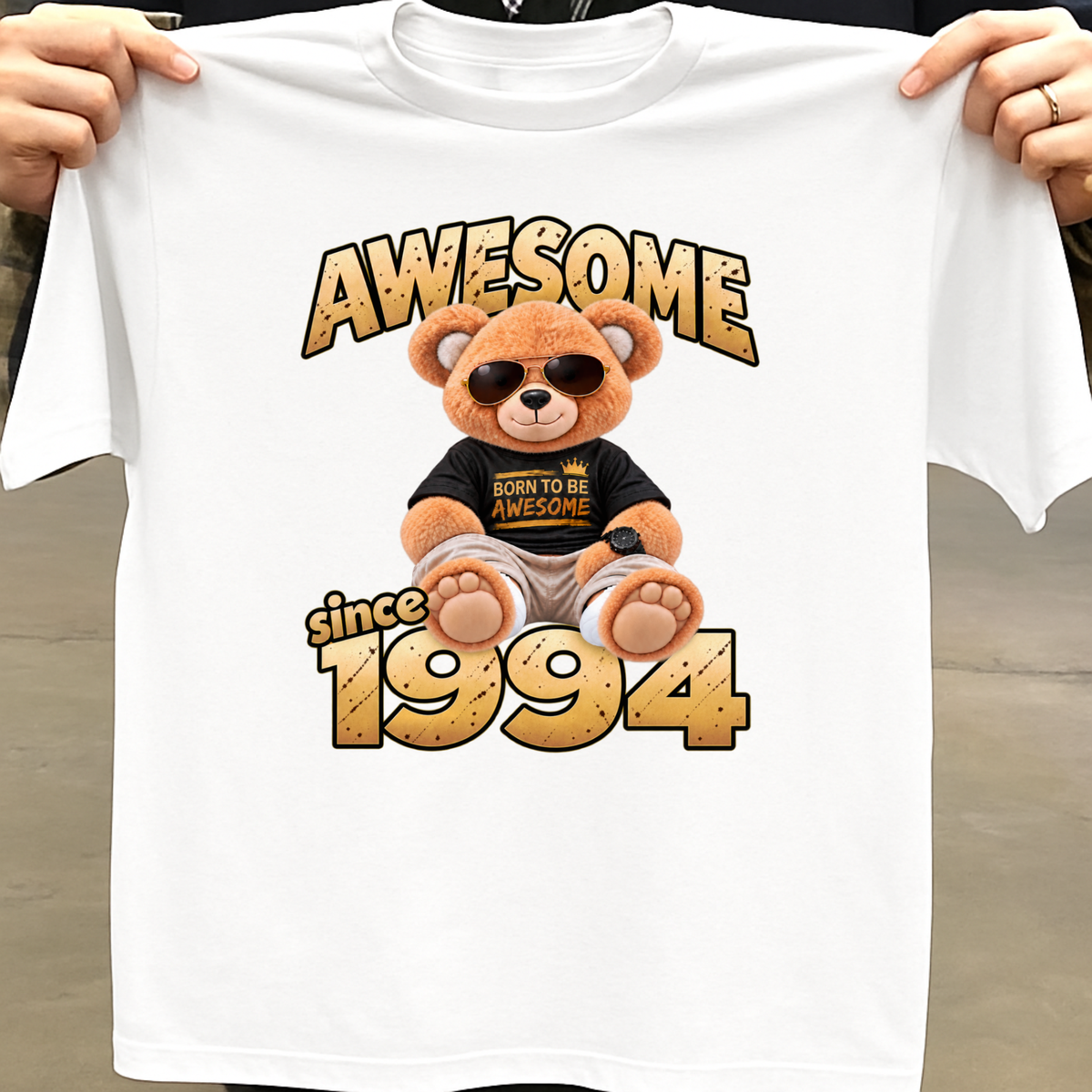 AWESOME SINCE 1994 CLASSIC T-SHIRT